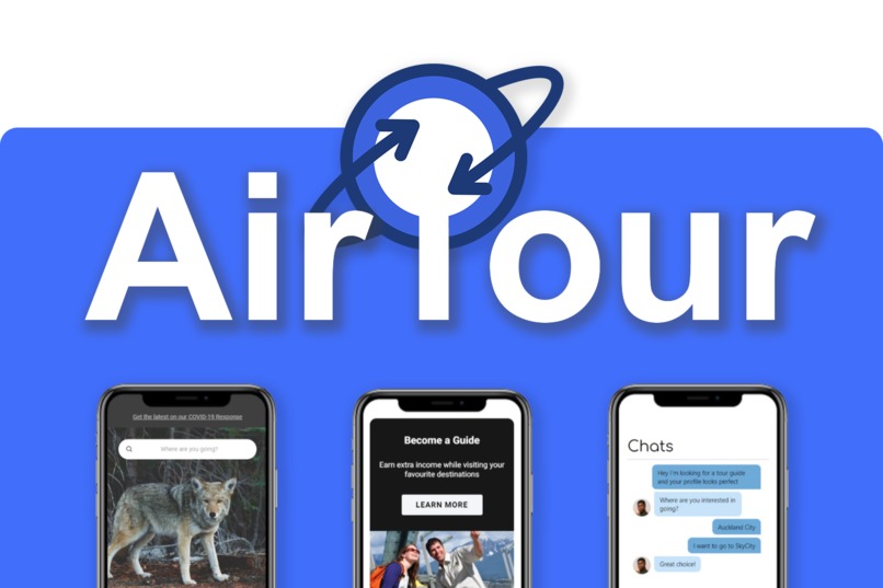 AirTour – screenshot 1