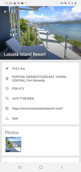 MyGuide – screenshot 2