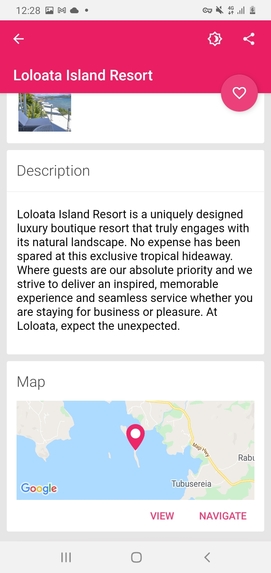 MyGuide – screenshot 3