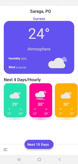 MyGuide – screenshot 4