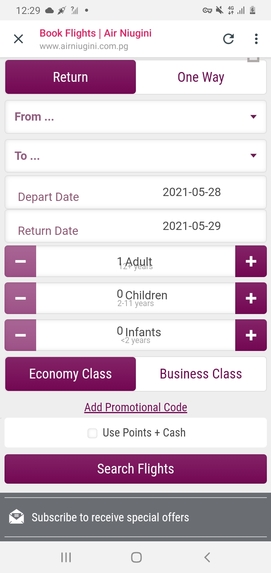 MyGuide – screenshot 5