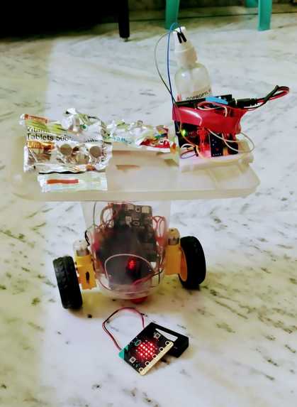 Robo-Guy – screenshot 3