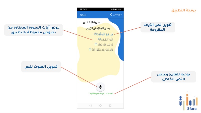 Sfara | سفرة – screenshot 2