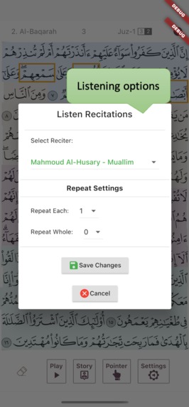 IQ: Introduce Qur’an – screenshot 10