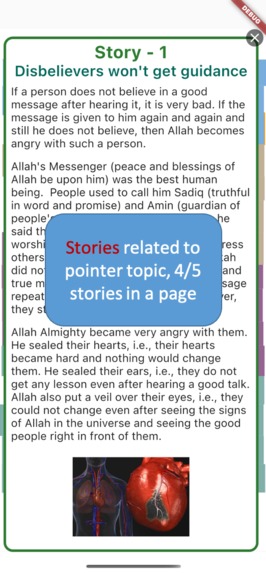 IQ: Introduce Qur’an – screenshot 7