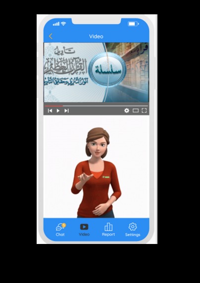 HandSpeaks – screenshot 1