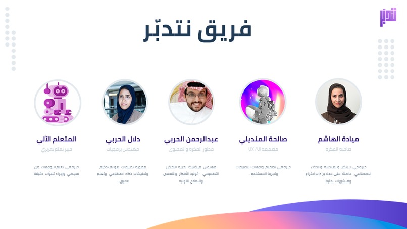 تطبيق نتدبر – screenshot 21