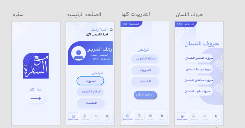مع السَّفَرة  – screenshot 5
