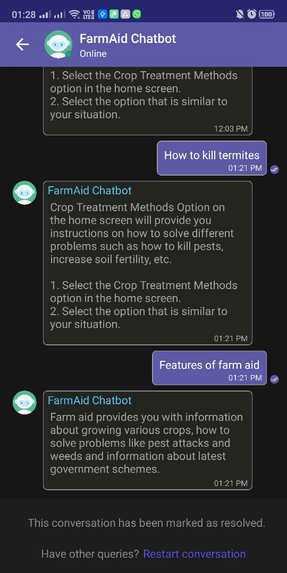 Farming Assistance – screenshot 5