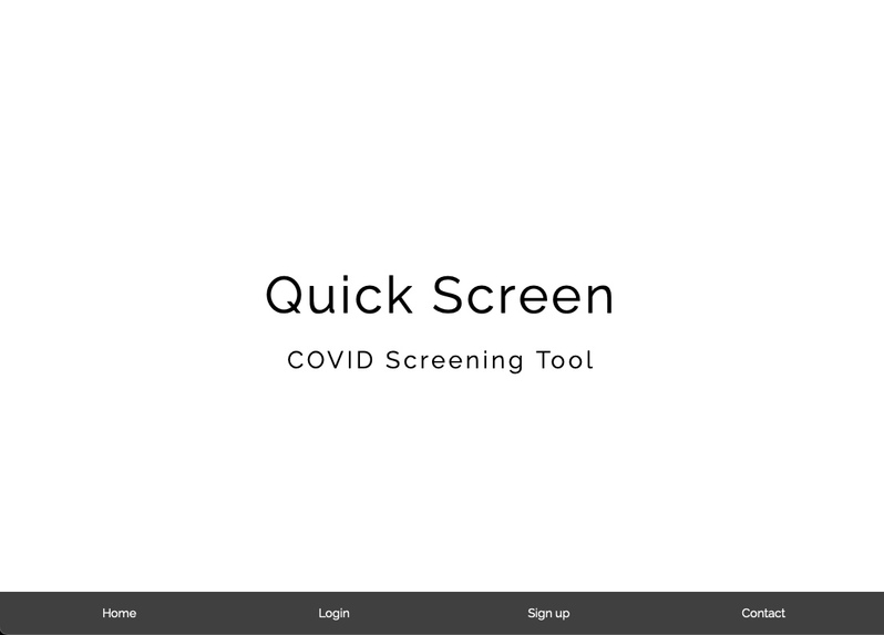 HackOn 2021 – screenshot 1