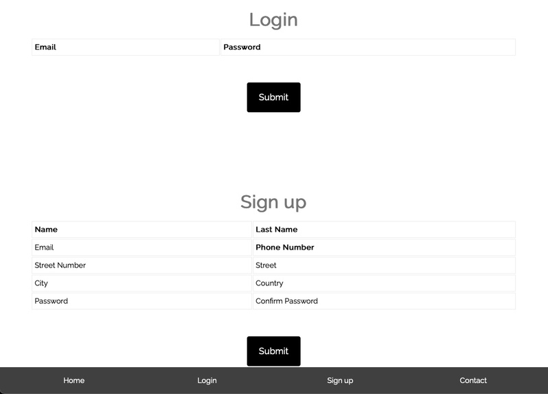 HackOn 2021 – screenshot 2