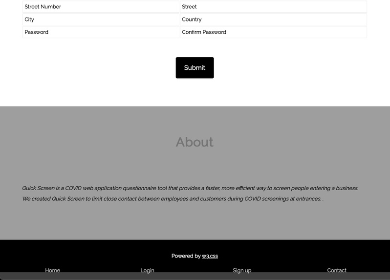 HackOn 2021 – screenshot 3