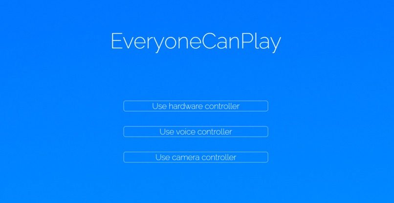 EveryoneCanPlay – screenshot 1