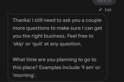 Plaza - Your Local Business Recommender – screenshot 2