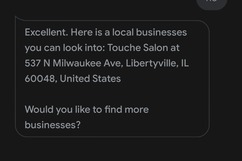Plaza - Your Local Business Recommender – screenshot 3