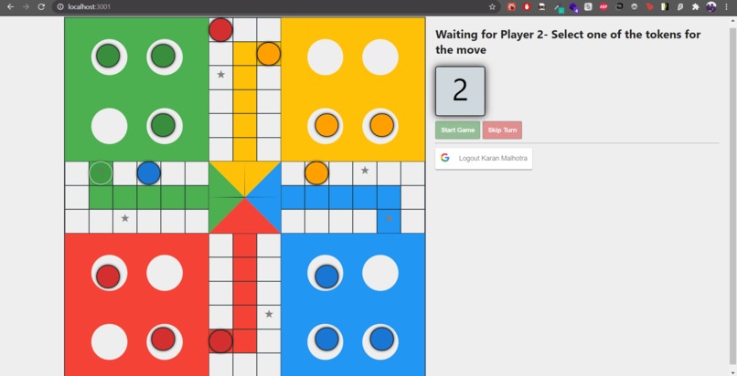 Ludo – screenshot 2