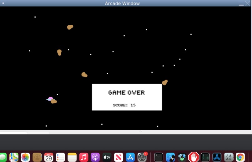 Space Potatoes Game – screenshot 2