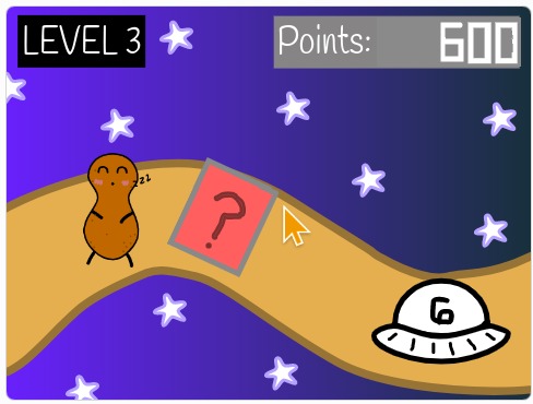 Trivia Crash: Space Potato Themed – screenshot 3