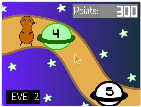 Trivia Crash: Space Potato Themed – screenshot 4