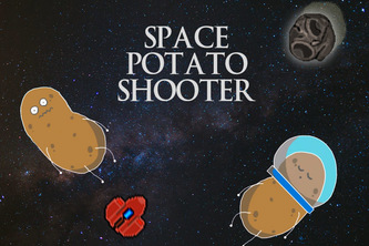 Space Potato Shooter