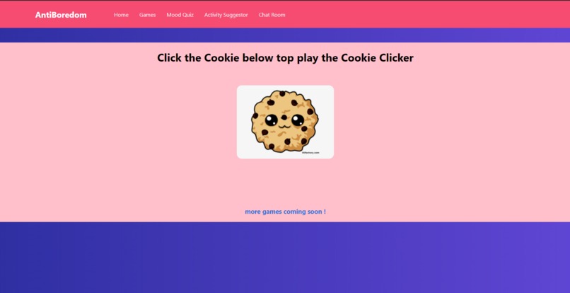 Antiboredom – screenshot 2