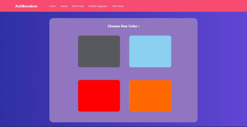 Antiboredom – screenshot 3