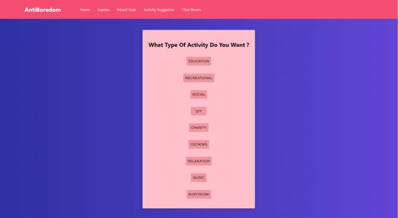 Antiboredom – screenshot 5