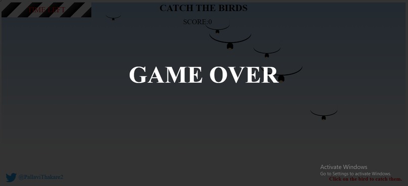 Catch the Birds  – screenshot 2