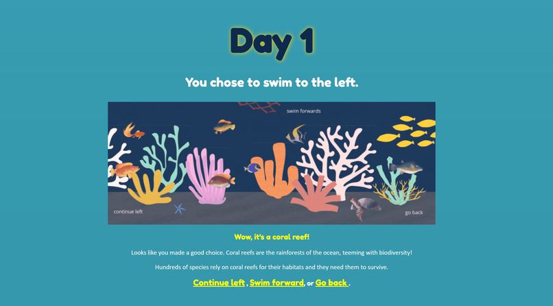 Ocean Perils – screenshot 3