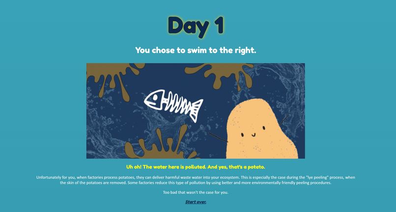 Ocean Perils – screenshot 4