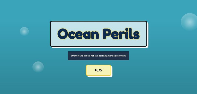 Ocean Perils – screenshot 1