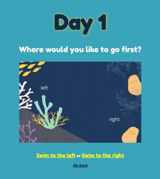 Ocean Perils – screenshot 2