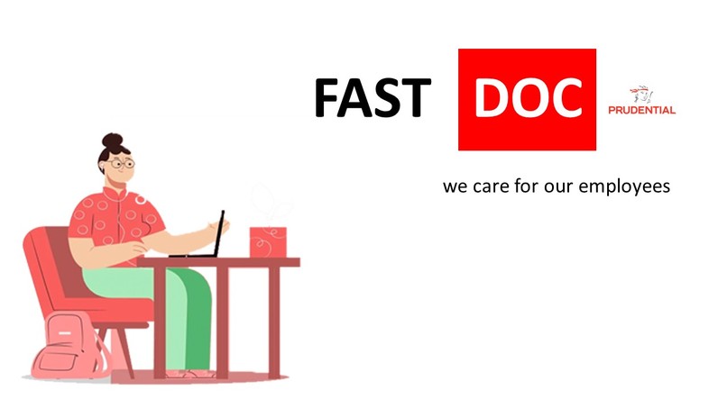 FastDoc – screenshot 1