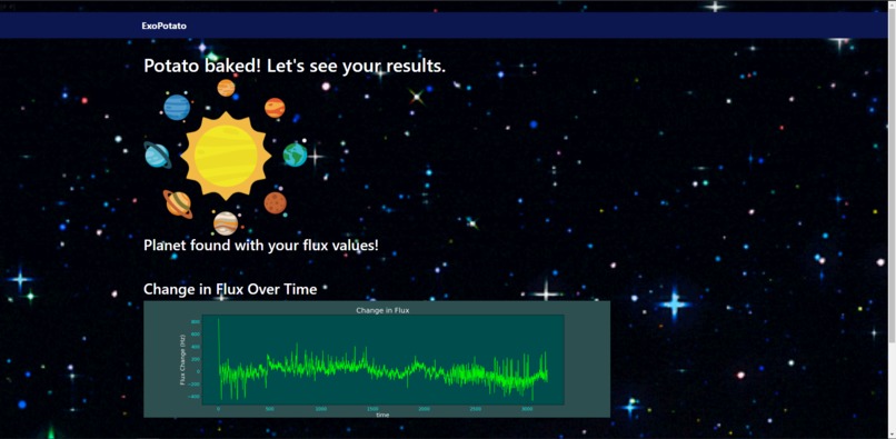 ExoPotato – screenshot 1