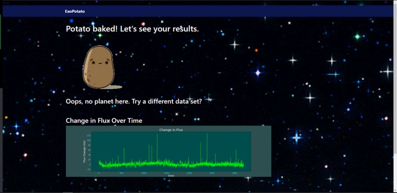 ExoPotato – screenshot 2