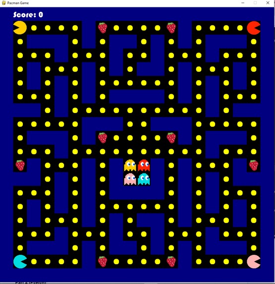 Pacman PvP – screenshot 5