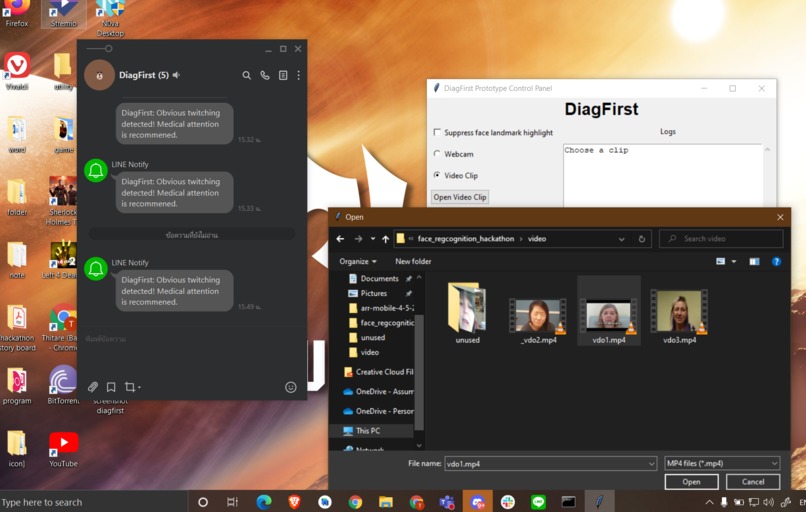 DiagFirst - Team 3 | Devpost