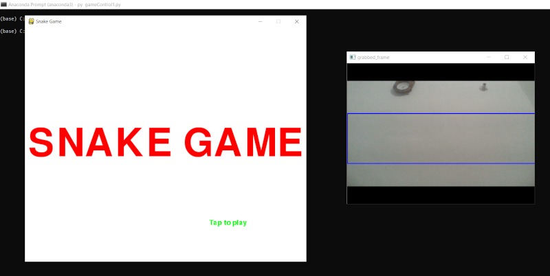 snakevision – screenshot 1