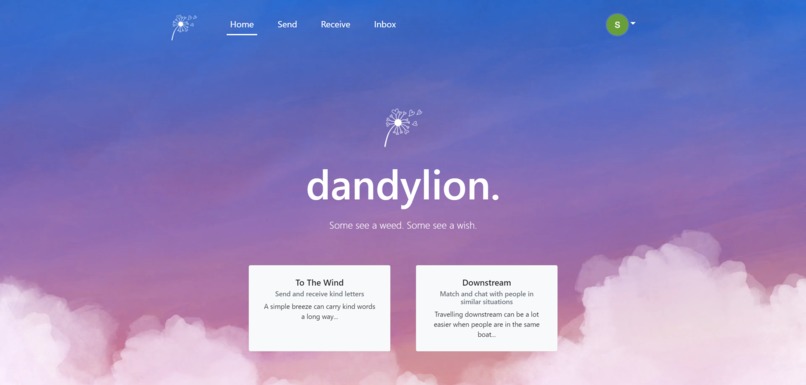 Dandylion – screenshot 1