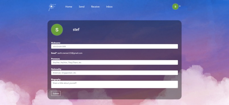 Dandylion – screenshot 3