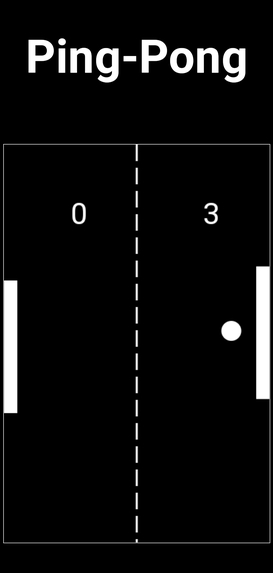 Tap Tap Ping Pong – screenshot 2