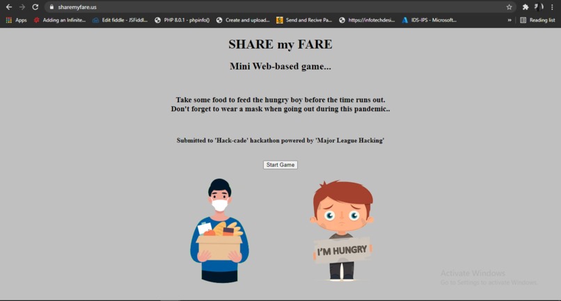SHARE my FARE – screenshot 4