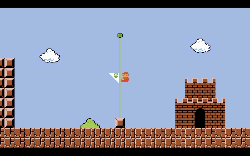 Mario - Into the Retro-Verse – screenshot 13