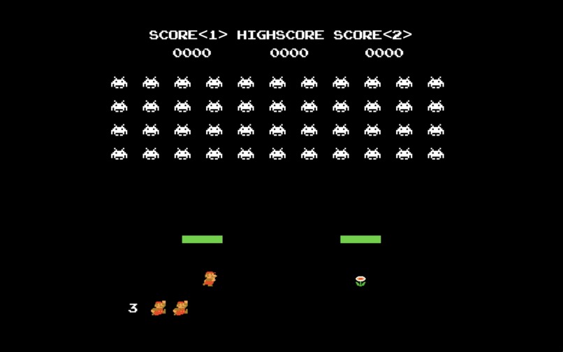 Mario - Into the Retro-Verse – screenshot 7