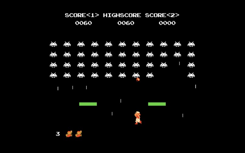 Mario - Into the Retro-Verse – screenshot 8