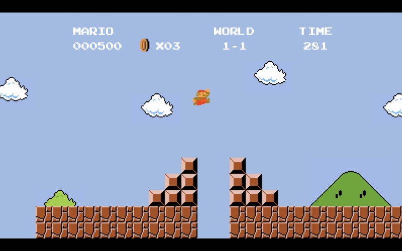Mario - Into the Retro-Verse – screenshot 4