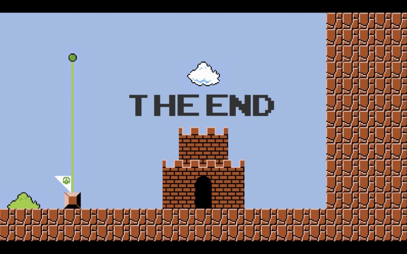 Mario - Into the Retro-Verse – screenshot 14