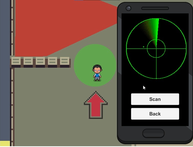 GainAccess – screenshot 1