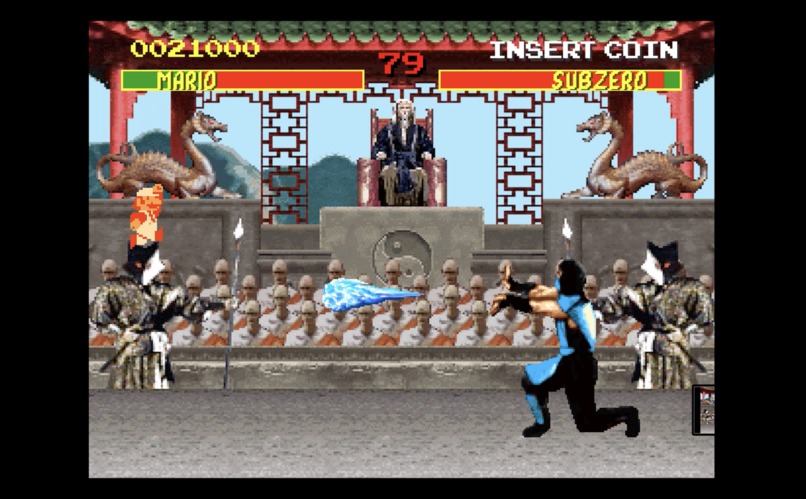 Mario - Into the Retro-Verse – screenshot 10