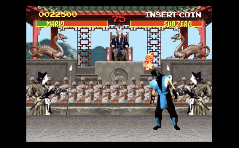 Mario - Into the Retro-Verse – screenshot 12